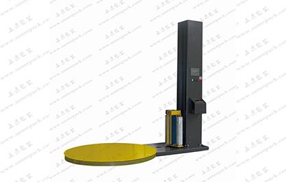 称重型缠绕机 称重型缠绕机